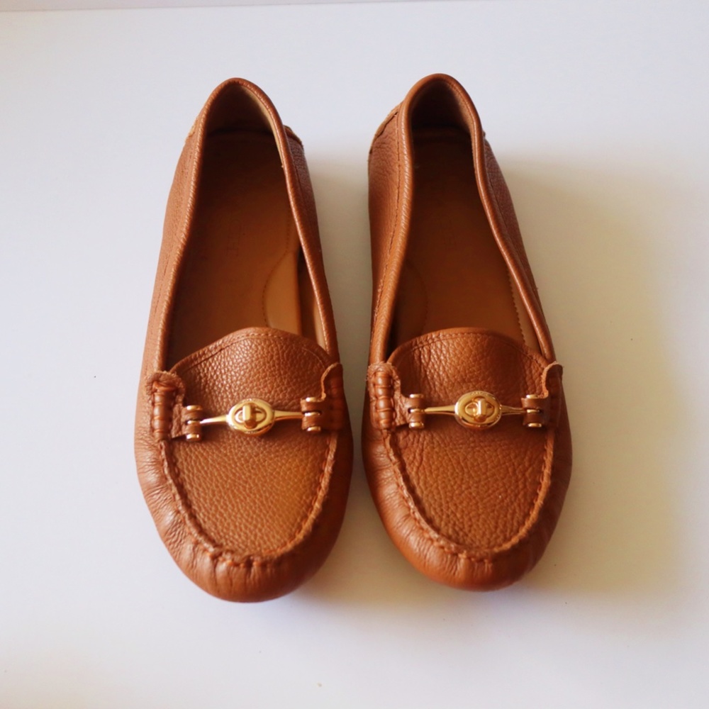 COPY - COACH ARLENE LOAFERS